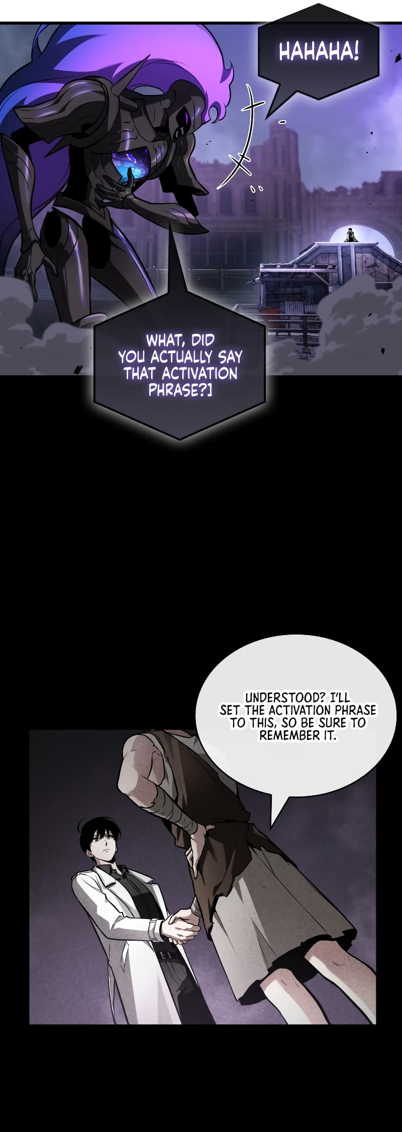 Omniscient Reader